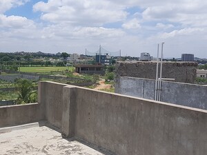 Balcony in 3 BHK Villa at Balapur – for Sale