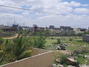 Master Bedroom in 3 BHK Villa at Balapur – for Sale