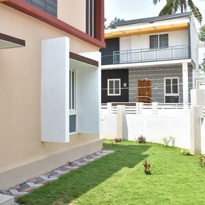 3 BHK Villa – Exterior View View at Chandranagar Colony - for Sale
