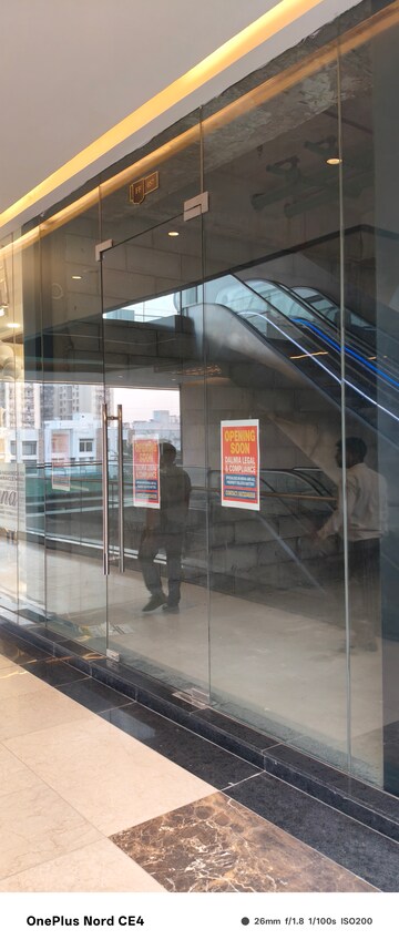  Shop – Exterior View View at Elan Epic, Sector 70 - for Rent