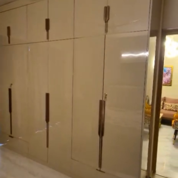 Building Lobby in 3 BHK Apartment at M3M Heights, Sector 65 – for Sale