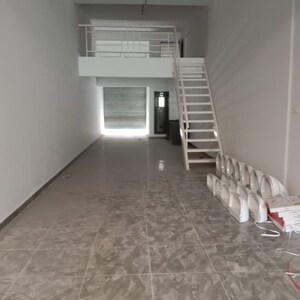 Furnished Amenities in  Shop at Raheja Tesla Industrial, Midc Industrial Area – for Rent