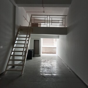 Common Area in  Shop at Raheja Tesla Industrial, Midc Industrial Area – for Rent