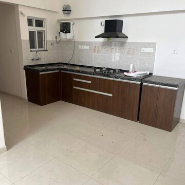 Kitchen in 2 BHK Apartment at Gera World of Joy, Kharadi – for Sale