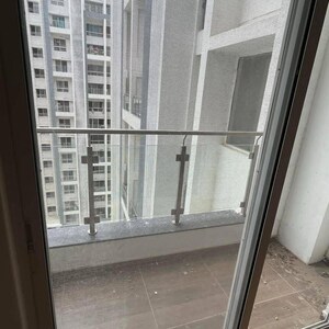 Balcony in 2 BHK Apartment at Gera World of Joy, Kharadi – for Sale