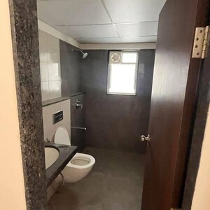 Bathroom in 2 BHK Apartment at Gera World of Joy, Kharadi – for Sale