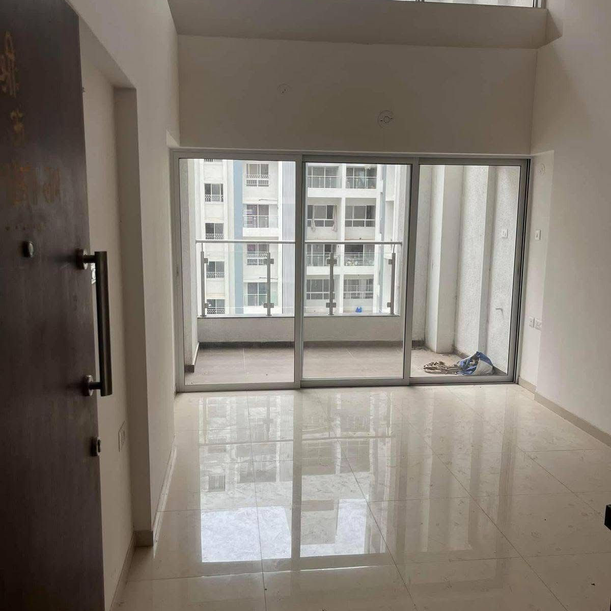 2 BHK + Extra Room 732 Sq.Ft. Apartment in Gera World of Joy