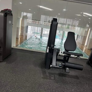 Gym in 2 BHK Apartment at Gera World of Joy, Kharadi – for Sale
