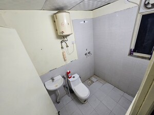 Bathroom in 2 BHK Apartment at Pyramid Urban Homes 3, Sector 67a – for Sale