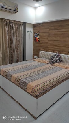 2 BHK Apartment For Sale in Sadguru Complex I