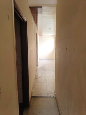 Building Lobby in 2 BHK Builder Floor at Sukhdev Vihar – for Rent