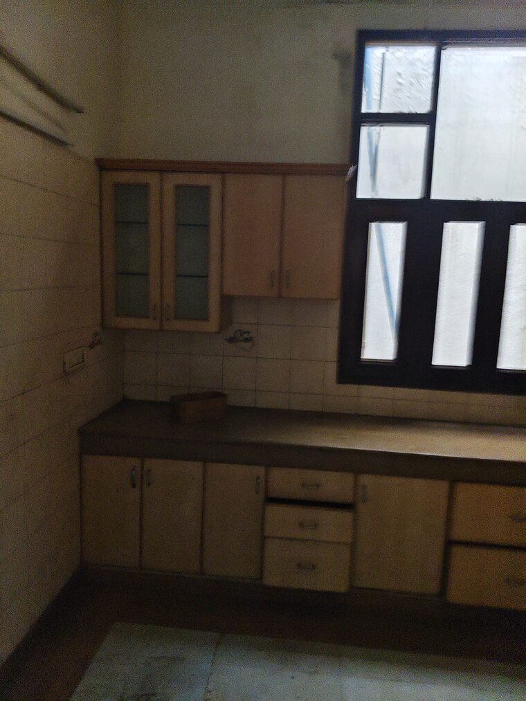 Kitchen, sukhdev vihar 2 Bedroom 2700 Sq.Ft. Builder Floor In Sukhdev Vihar Delhi 9304743