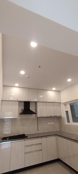 Kitchen in 3 BHK Apartment at Lansum El Dorado, Narsingi – for Rent