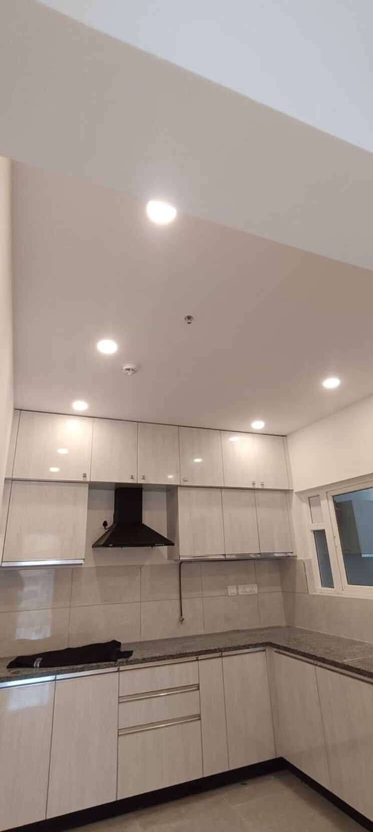 Kitchen, lansum-el-dorado 3 Bedroom 1860 Sq.Ft. Apartment In Narsingi Hyderabad 9304753