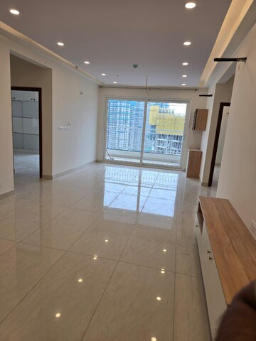 Kitchen in 3 BHK Apartment at Lansum El Dorado, Narsingi – for Rent