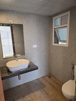 Living Room in 3 BHK Apartment at Lansum El Dorado, Narsingi – for Rent