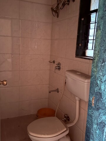 Bathroom in 2 BHK Apartment at DSK Meghmalhar Phase I, Sinhagad Road – for Sale