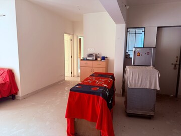 Bedroom in 2 BHK Apartment at DSK Meghmalhar Phase I, Sinhagad Road – for Sale