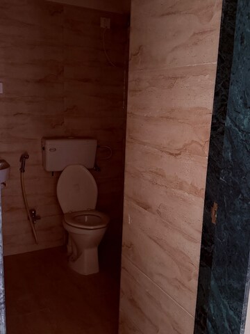 Bathroom in 2 BHK Apartment at DSK Meghmalhar Phase I, Sinhagad Road – for Sale
