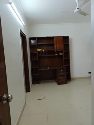 Bedroom in 3 BHK Apartment at Vasant Kunj – for Rent