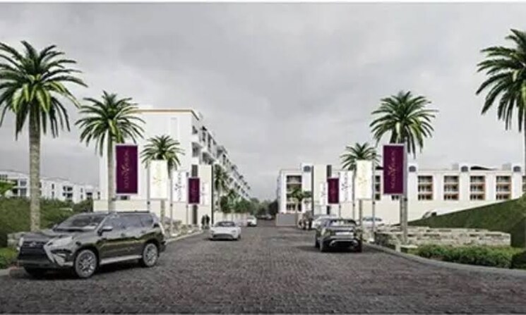 Exterior View, rof-normanton-park  150 Sq.Yd. Plot In Sohna Sector 36 Gurgaon 9304768