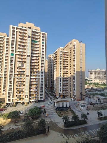 3.5 BHK Apartment – Exterior View View at Omaxe Residency II, Gomti Nagar - for Rent