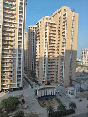 3.5 BHK Apartment – Exterior View View at Omaxe Residency II, Gomti Nagar - for Rent