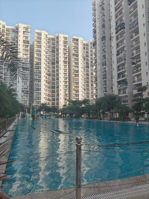 3.5 BHK Apartment For Rent in Omaxe Residency II, Gomti Nagar