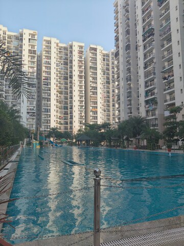 3.5 BHK Apartment For Rent in Omaxe Residency II, Gomti Nagar