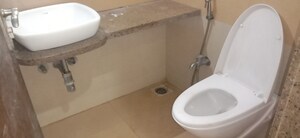 Bathroom in 2 BHK Apartment at Satellite Tower, Goregaon East – for Sale