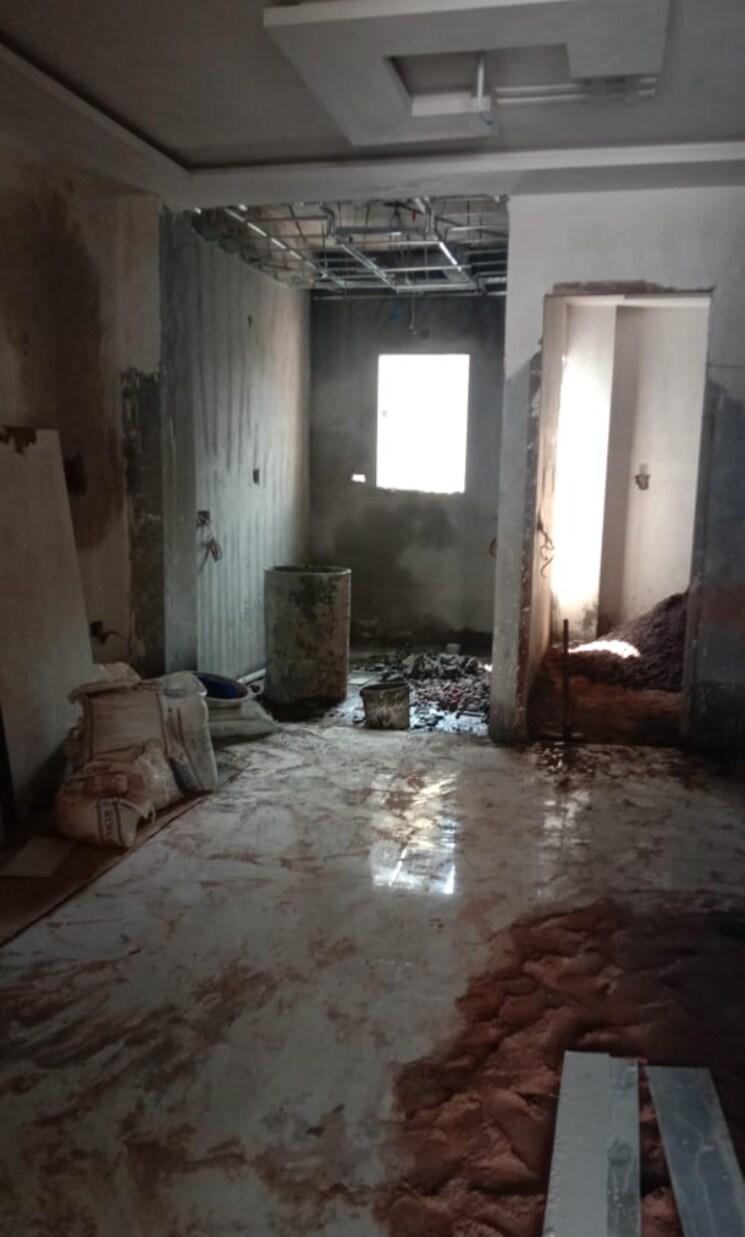 Living Room, mahindra enclave 3 Bedroom 125 Sq.Yd. Builder Floor In Mahindra Enclave Ghaziabad 9304786