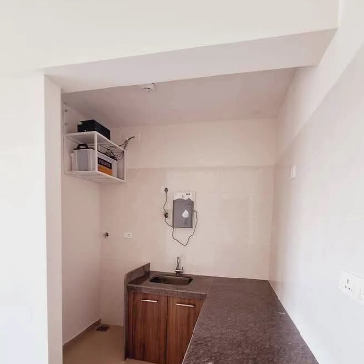 Kitchen, duville-riverdale-suites 1 Bedroom 320 Sq.Ft. Apartment In Santipur Pune 9304788