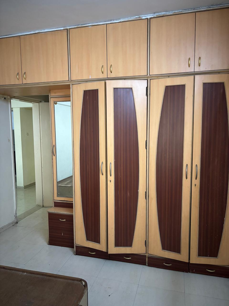 1 BHK 600 Sq.Ft. Apartment in Mahalaxmi Vihar