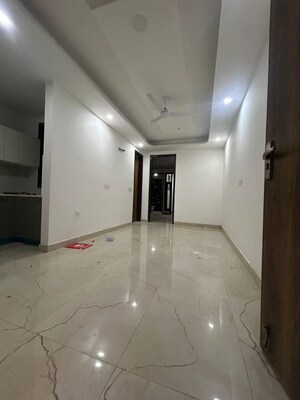 Building Lobby in 2 BHK Builder Floor at Saket – for Rent