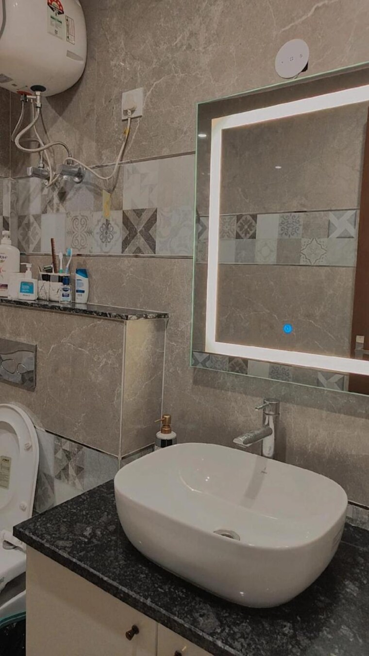 Bathroom, kohli-one-malibu-town 4 Bedroom 2700 Sq.Ft. Builder Floor In Sector 47 Gurgaon 9304791