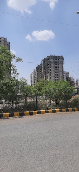 2 BHK Apartment – Exterior View View at Signature Global Proxima Phase 2, Sector 89 - for Sale