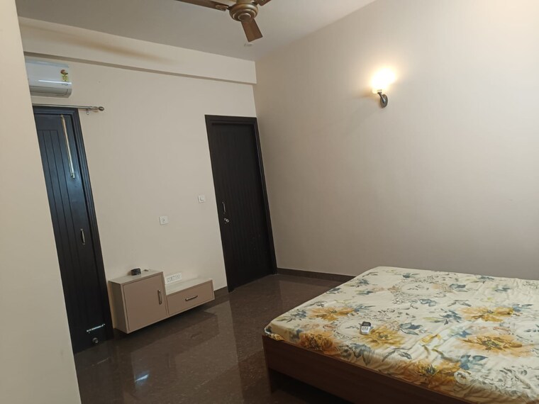 Bedroom, gomti nagar 2 Bedroom 1250 Sq.Ft. Independent House In Gomti Nagar Lucknow 9304808
