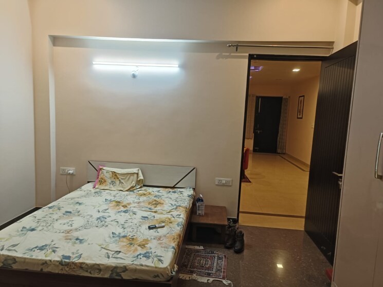 Bedroom, gomti nagar 2 Bedroom 1250 Sq.Ft. Independent House In Gomti Nagar Lucknow 9304808