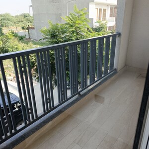 Balcony in 3 BHK Builder Floor at Godrej Retreat, Sector 83 – for Sale