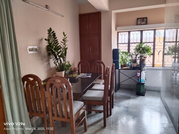 Living Room in 3 BHK Apartment at Barrackpore – for Sale