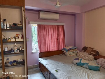 Bedroom in 3 BHK Apartment at Barrackpore – for Sale