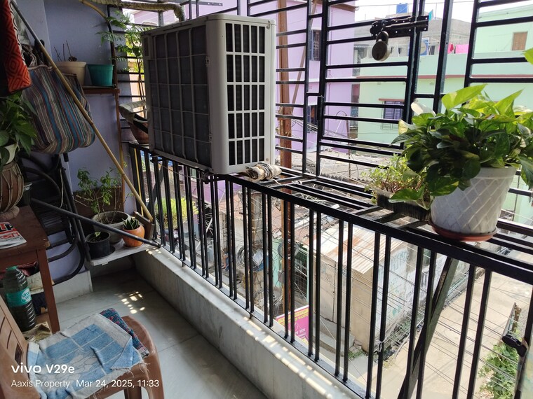 Balcony, barrackpore 3 Bedroom 1359 Sq.Ft. Apartment In Barrackpore Kolkata 9304820