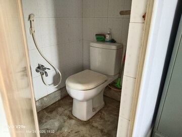Bathroom in 3 BHK Apartment at Barrackpore – for Sale