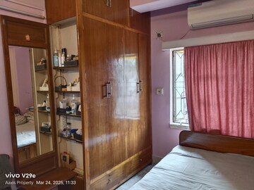 Living Room in 3 BHK Apartment at Barrackpore – for Sale