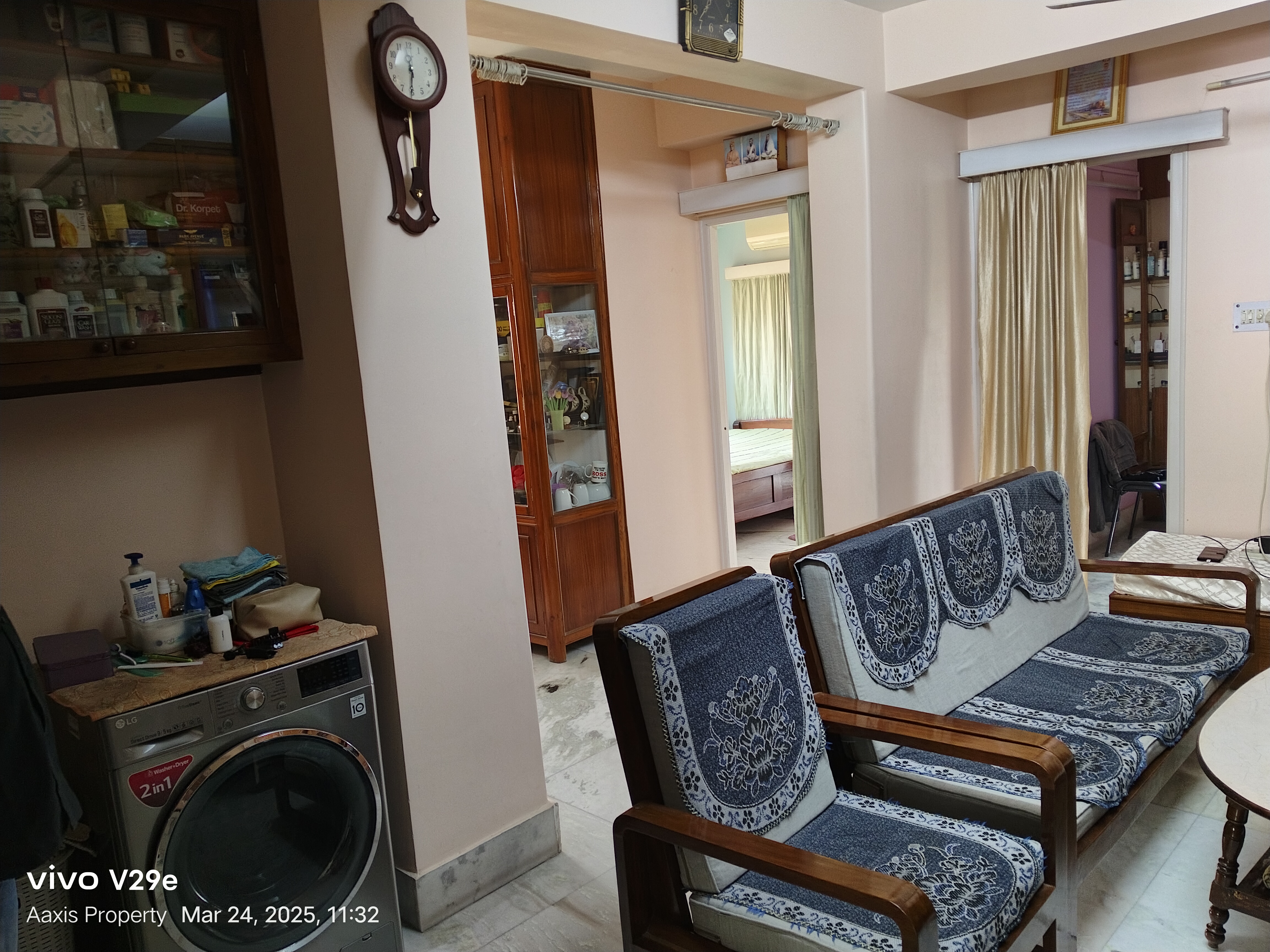 3 BHK Apartment For Sale in Nandini Apartment 