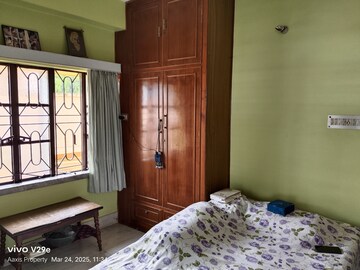 Bedroom in 3 BHK Apartment at Barrackpore – for Sale