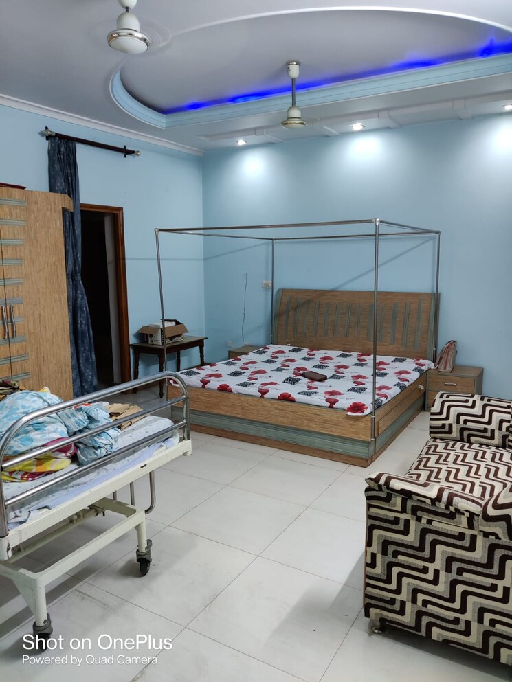Bedroom, gomti nagar 3 Bedroom 2800 Sq.Ft. Independent House In Gomti Nagar Lucknow 9304817