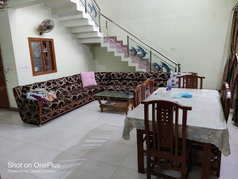 Living Room, gomti nagar 3 Bedroom 2800 Sq.Ft. Independent House In Gomti Nagar Lucknow 9304817