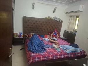 Bedroom in 3 BHK Apartment at DDA Rosewood Apartments, Vasant Kunj – for Sale