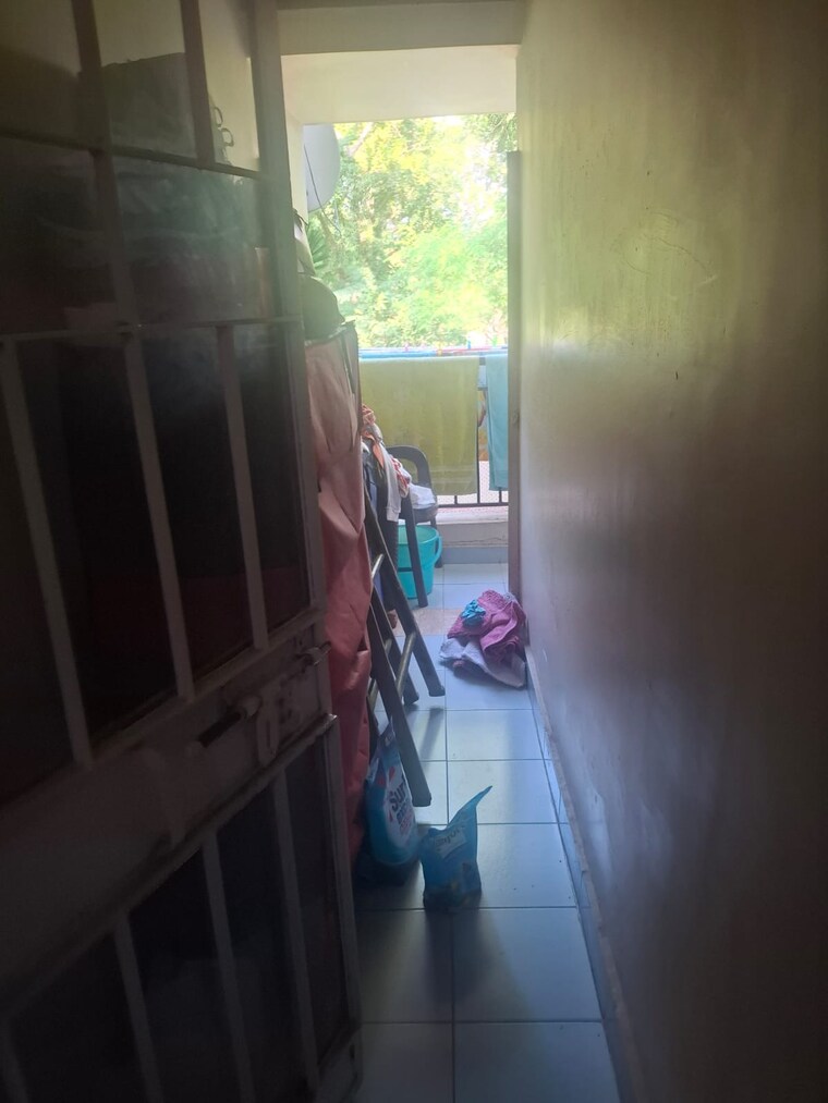 Balcony, dda-rosewood-apartments 3 Bedroom 1500 Sq.Ft. Apartment In Vasant Kunj Delhi 9304816